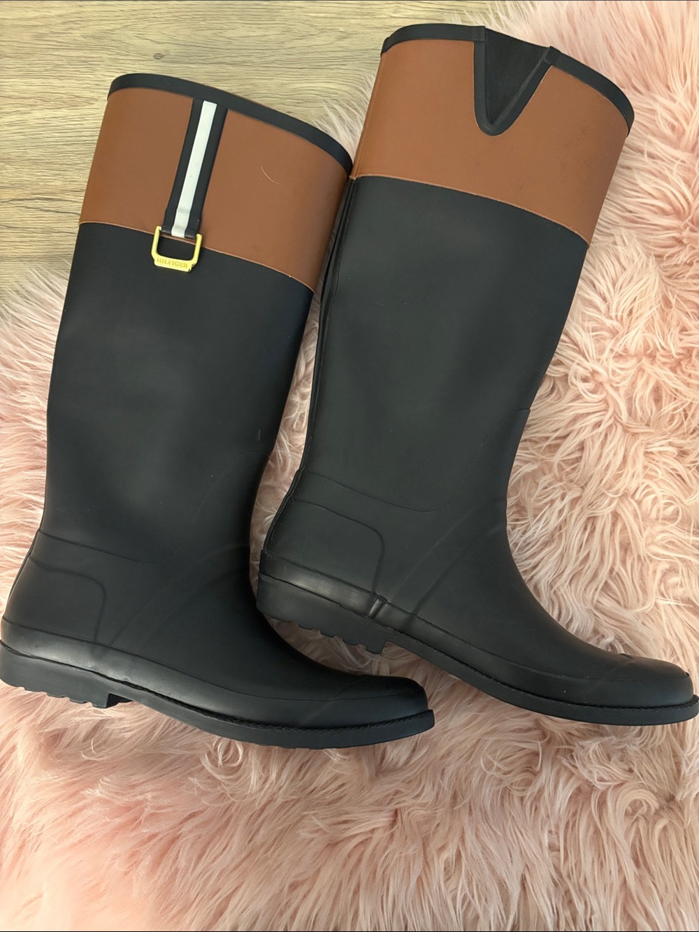 Tommy Hilfiger Rain Boots